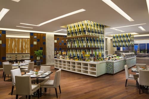 Millennium Hotel Hail, Breakfast area