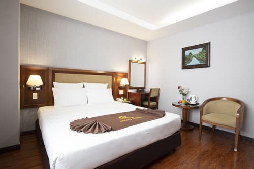 Aristo Saigon Hotel, Primary image