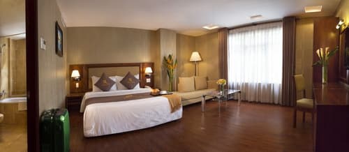 Aristo Saigon Hotel, Room