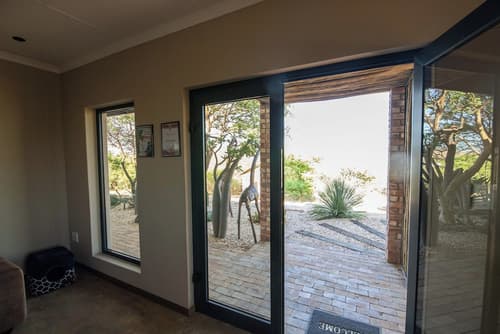 Windhoek Game Camp, Reception