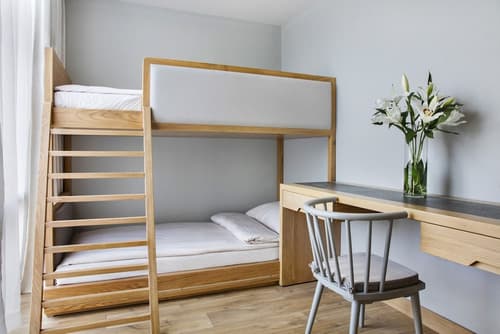 Fusion Suites Saigon, Room