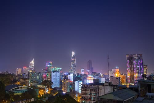 Fusion Suites Saigon