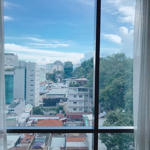 Fusion Suites Saigon