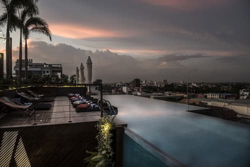 Aquarius Hotel & Urban Resort Phnom Penh