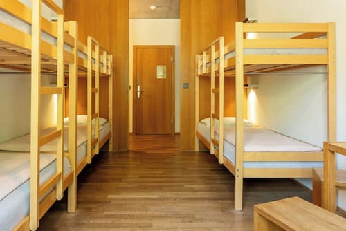 Youth Hostel Interlaken, Room