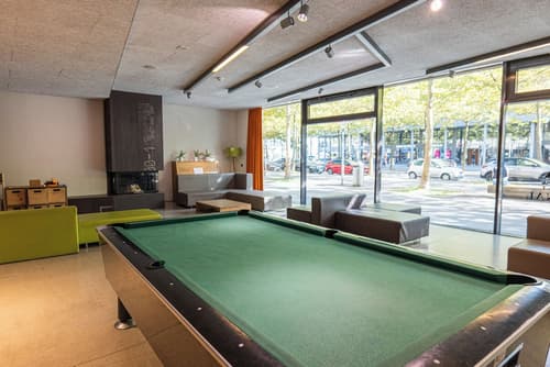 Youth Hostel Interlaken, Lobby