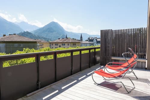 Youth Hostel Interlaken, Room