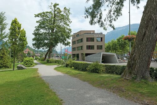 Youth Hostel Interlaken, Hiking