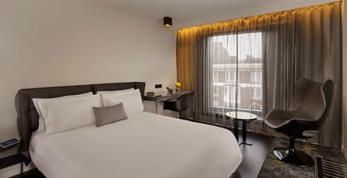 Park Plaza London Waterloo, Room