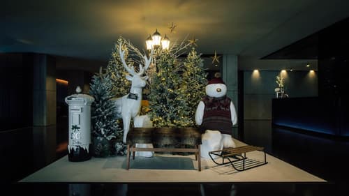 Park Plaza London Waterloo, Lobby