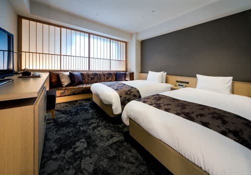 Daiwa Roynet Hotel Kyoto Ekimae PREMIER, Room