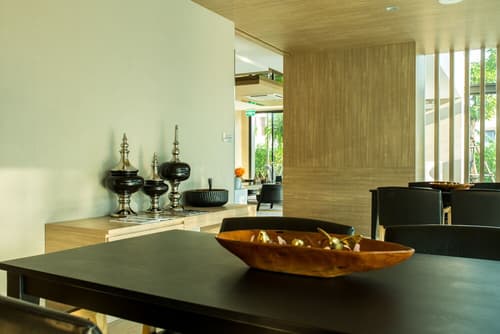 Hyde Park Chiangmai, Lobby