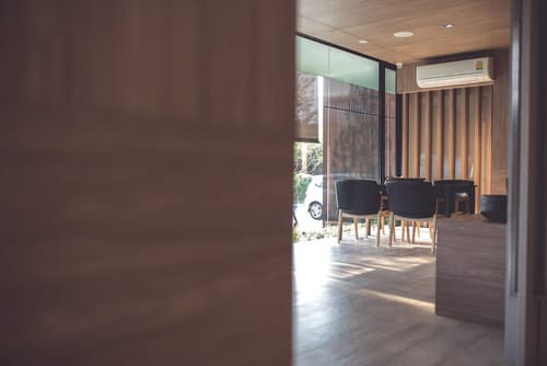 Hyde Park Chiangmai, Lobby