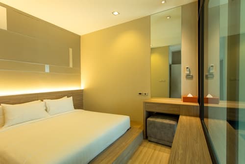 Hyde Park Chiangmai, Room