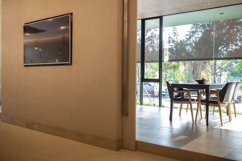 Hyde Park Chiangmai, Lobby