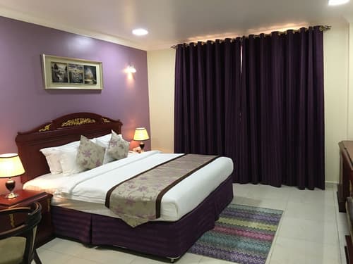 Aldiyar Hotel, Room