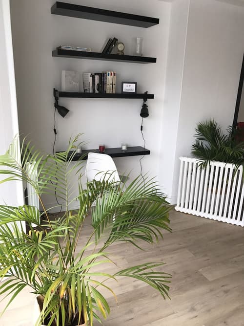 Hôtel La Marine, Interior entrance