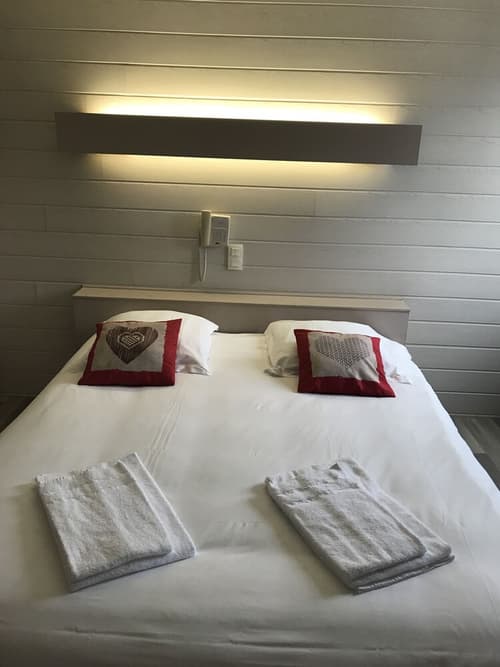 Hôtel La Marine, Room