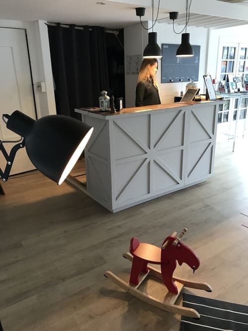 Hôtel La Marine, Reception