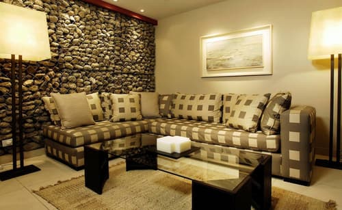 Hotel Mil 810, Lobby