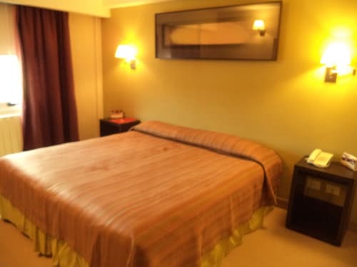 Hotel Mil 810, Room