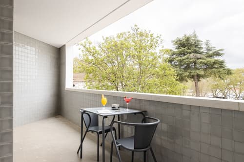 Évora Olive Hotel, Balcony