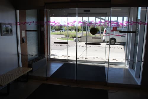 Aloft Syracuse Inner Harbor, Lobby