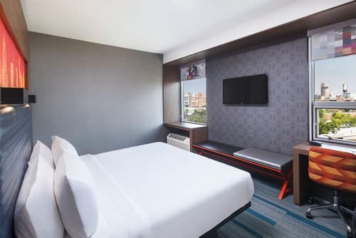 Aloft Syracuse Inner Harbor, Room