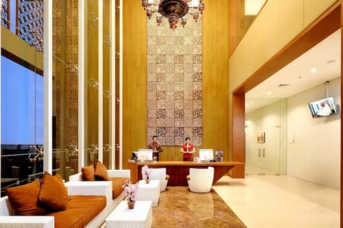 The Atrium Hotel and Resort Yogyakarta, Lobby