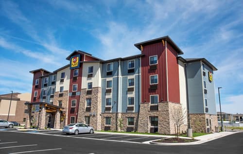 My Place Hotel - Salt Lake City I-215/West Valley City, UT