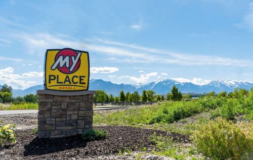 My Place Hotel - Salt Lake City I-215/West Valley City, UT