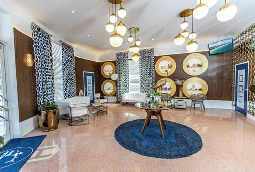 Oceanside Hotel and Suites, Lobby