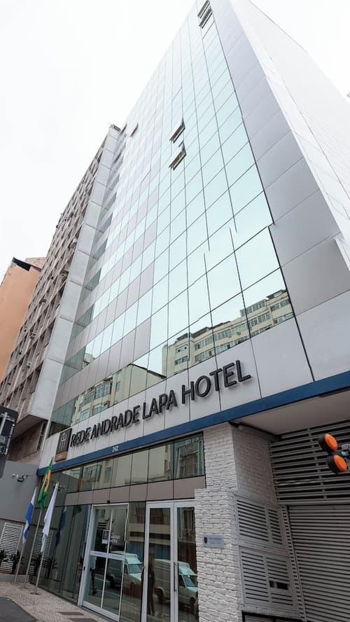 Rede Andrade Lapa, Primary image