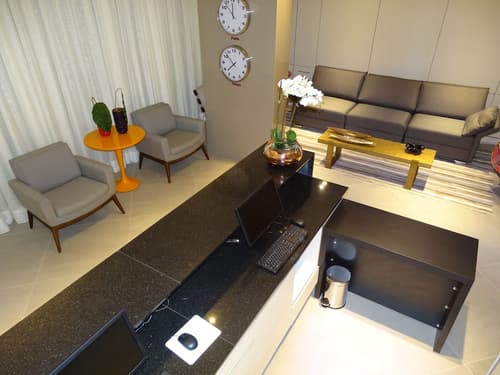 Rede Andrade Lapa, Reception