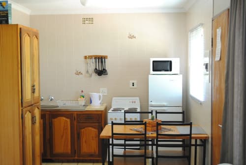 Eagle's Nest Chalets, Private kitchen