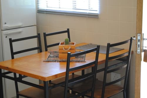 Eagle's Nest Chalets, Private kitchen