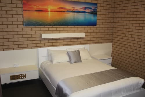 Carnarvon Motel, Room