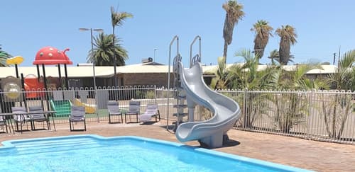 Carnarvon Motel, Primary image