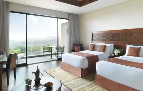 Anantara Al Jabal Al Akhdar Resort, Room