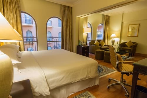 Sunday Suites Excelsior Hotel Deira (formerly Sheraton Deira), Room