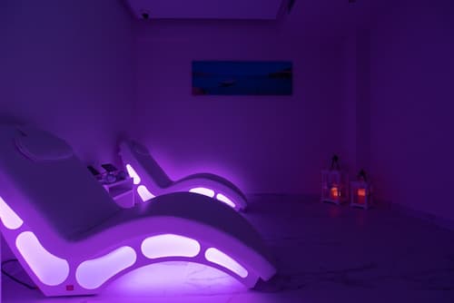 Lagaria Hotel Asprovalta, Treatment room