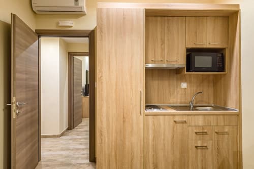 Lagaria Hotel Asprovalta, Room