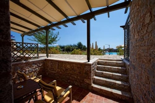 Aktaion Resort, Terrace/patio