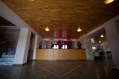 Aktaion Resort, Reception