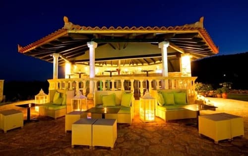 Aktaion Resort, Bar (on property)