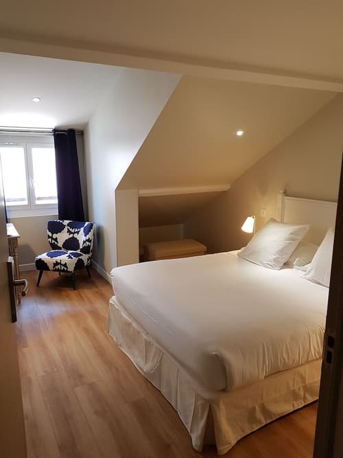 Hôtel Au Bon Coin, Room