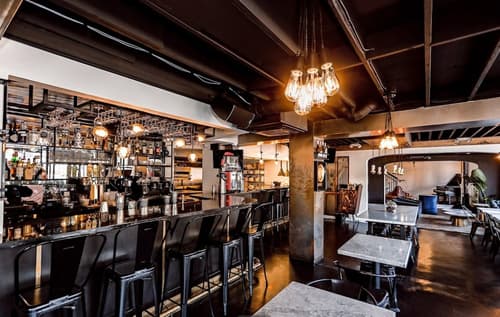 H Hotel, Bar (on property)