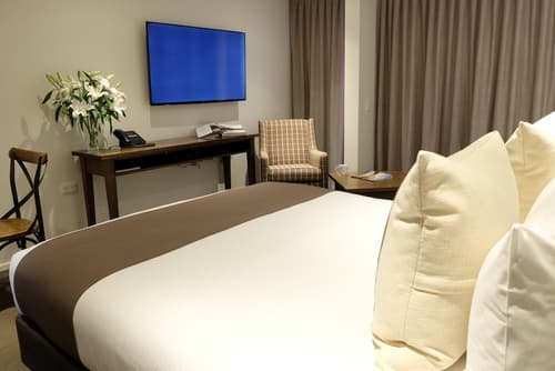 West Meadows Motel, Room