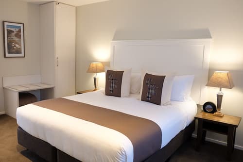 West Meadows Motel, Room