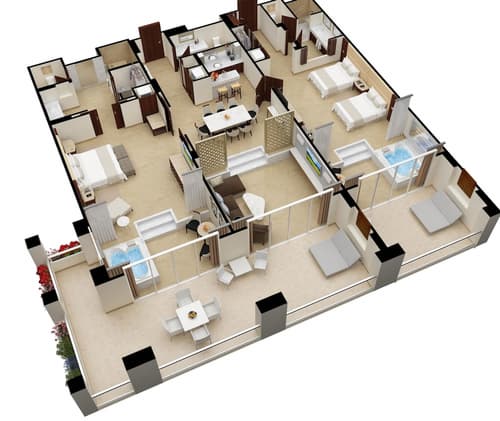 Moon Palace The Grand Cancun - All-inclusive